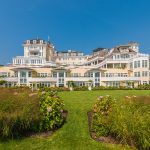 THE OCEAN HOUSE in the Watch Hill area of Westerly received a Five Diamond award from AAA, the organization's highest rating award. / COURTESY THE OCEAN HOUSE