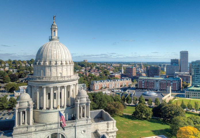 PROVIDENCE RANKED No. 44 on Inc.'s Surge Cities report, calling the Creative Capital one of the best cities in the United States to start a business. / PBN FILE PHOTO/ARTISTIC IMAGES