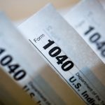 THE IRS WILL issue refunds to taxpayers even if the U.S. government shutdown extends into the filing season, according to the White House Office of Management and Budget. / BLOOMBERG NEWS FILE PHOTO/MICHAEL NAGLE