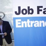 UNITED STATES jobless claims declined by 3,000 to 213,000 last week. / BLOOMBERG FILE PHOTO/LUKE SHARRETT