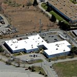 THE COMMERCIAL PROPERTY AT 670-710 Narragansett Park Drive in Pawtucket was sold for $6.7 million to Legacy Gansett LLC. / COURTESY CBRE
