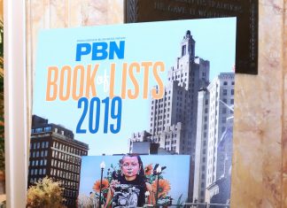 2019 Book of Lists Video