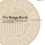 ECONOMIC ACTIVITY in New England continued to expand at a modest-to-moderate rate in recent months, according to the latest Beige Book report from the U.S. Federal Reserve.