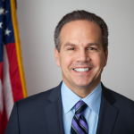 REP. DAVID N. CICILLINE told Bloomberg News Friday that the antitrust laws and standards in the United States need modernization. / COURTESY DAVID N. CICILLINE