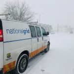 NATIONAL GRID has suspended gas service to 7,100 customers on Aquidneck Island following a low-pressure gas situation Monday. Since then, Gov. Gina M. Raimondo has declared a state of emergency for Newport County and activated the National Guard to assist residents. / PBN FILE PHOTO/ELI SHERMAN