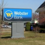 WEBSTER FINANCIAL CORP., the holding company for Webster Bank, reported Thursday a 41 percent jump in earnings in 2018./PBN FILE PHOTO