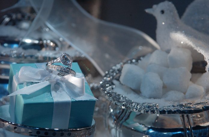 TIFFANY & CO. CEO Alessandro Bogliolo said that the company's plan to reveal the provenance of its diamonds is an effort to attract more customers who value transparency. / BLOOMBERG NEWS FILE PHOTO/DANIEL ACKER