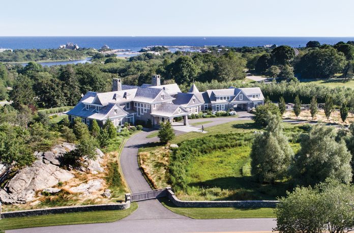 1  The Birdhouse 70 Beacon Hill Road Newport  Price: $9,000,000 Date sold: July 30, 2018 Buyers: Judith S. and Jerry Sheindlin Seller: Dorrance H. Hamilton Revocable Trust Broker: Gustave White Sotheby’s International Realty (buyers and seller) Year built: 2012 Bathrooms: 6 full, 2 half Bedrooms: 6 Living space: 14,912 square feet Previous price: Originally listed for $10,900,000.  HOLDING COURT: Judy Sheindlin, of the syndicated TV show “Judge Judy,” and her husband, Jerry, purchased The Birdhouse at 70 Beacon Hill Road in Newport for $9 million last July, making it the most expensive home sale in Rhode Island in 2018.  / COURTESY MICHAEL OSEAN