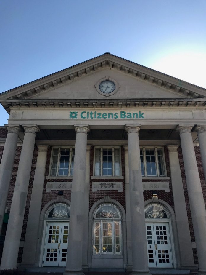 CITIZENS BANK N.A. reported net income of $1.39 billion as of Dec. 31, 2018, according to data released by the Federal Deposit Insurance Corp. on Thursday. / PBN FILE PHOTO/ELI SHERMAN