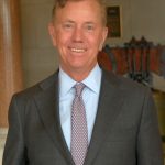 CONN. GOV. NED LAMONT wrote an op-ed calling for tolls on both cars and trucks, reversing a campaign promise to toll trucks and not cars. / COURTESY THE OFFICE OF GOVERNOR NED LAMONT