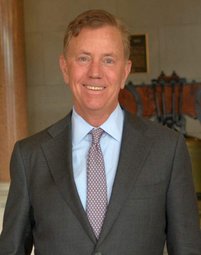 CONN. GOV. NED LAMONT wrote an op-ed calling for tolls on both cars and trucks, reversing a campaign promise to toll trucks and not cars. / COURTESY THE OFFICE OF GOVERNOR NED LAMONT