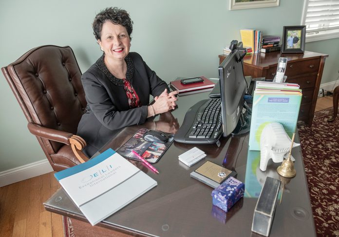 SUCCESSION CONSULTANT: Janice DiPietro, CEO of Exceptional Leaders International, is a consultant on succession for family-owned businesses. She recommends ownership changes be planned several years in advance.
/ PBN PHOTO/
MICHAEL SALERNO SUCCESSION CONSULTANT: Janice DiPietro, CEO of Exceptional Leaders International, is a consultant on succession for family-owned businesses. She recommends ownership changes be planned several years in advance.
/ PBN PHOTO/
MICHAEL SALERNO