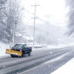 SNOW KNOCKED out power to thousands of customers in Rhode Island Monday morning. / PBN FILE PHOTO/ROB BORKOWSKI