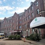 BRINGING PAST TO PRESENT: The Elmhurst Rehabilitation and Healthcare Center, housed in the former Women & Infants Hospital building that was built in 1900, was given a $5.7 million facelift by Marquis Health Services, an affiliate of Tryko Partners.