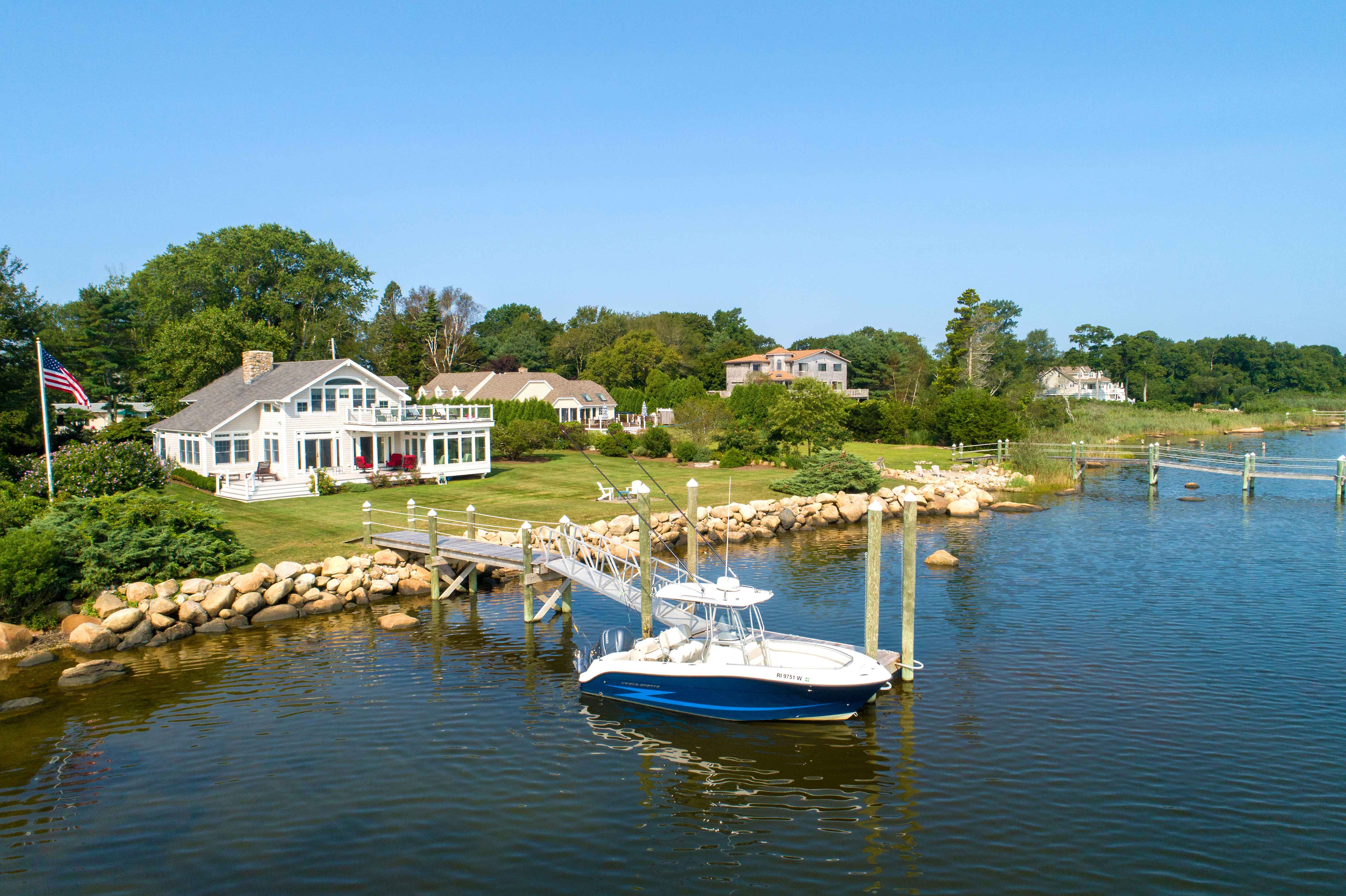 Charlestown waterfront home sells for 2.1M