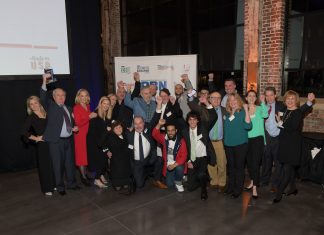 2019 Manufacturing Award Photos