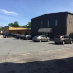 THIS INDUSTRIAL FLEX space at 333 Waterman Ave. in Smithfield was recently sold to a Connecticut firm by a holding company associated with Benny's. / COURTESY SWEENEY REAL ESTATE & APPRAISAL
