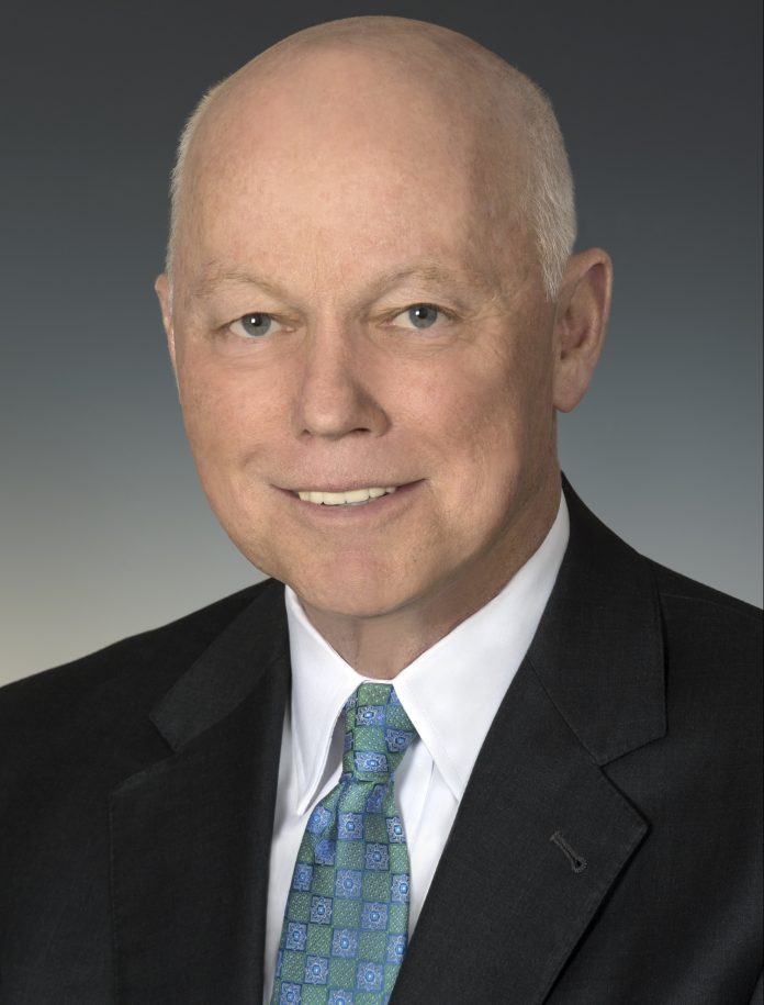 JOSEPH A. NAGLE, president and CEO of Delta Dental of Rhode Island will retire as of July 1. / COURTESY OF DELTA DENTAL OF RHODE ISLAND
