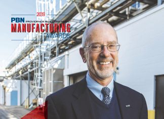 PBN Manufacturing Awards 2019 special section