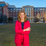 MARIE BERNARDO-SOUSA has been appointed president of the Johnson & Wales University Providence Campus. / COURTESY JOHNSON & WALES UNIVERSITY