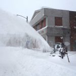 HEAVY SNOW and blizzard conditions as seen in Providence in a 2015 storm are not unusual in New England. How did your workplace deal with the March 3-4 storm that dumped more than a foot of snow on some parts of Rhode Island? / PBN FILE PHOTO/FRANK MULLIN