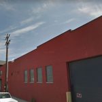 THE PROPERTY AT 382-420 and 780 Harris Ave. in Providence was sold for $1 million. / COURTESY GOOGLE INC.