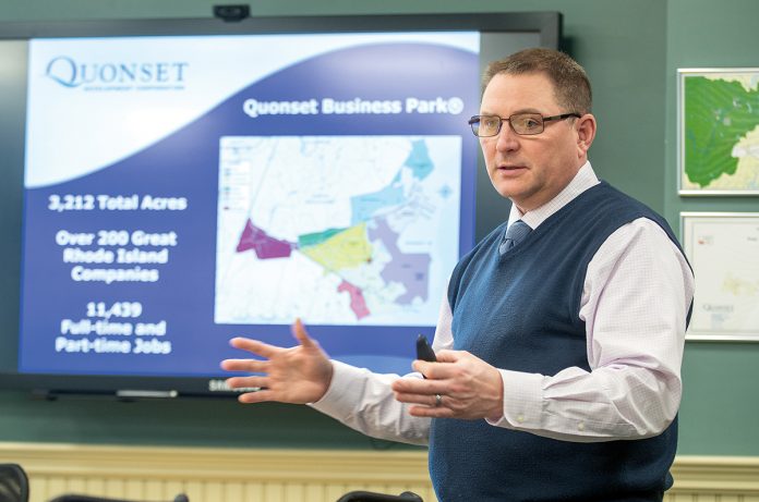 Quonset Development Corporation