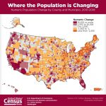 THE POPULATION of Rhode Island increased 4,358 people from 2010 to 2018 to a total of 1.06 million. / COURTESY U.S. CENSUS BUREAU