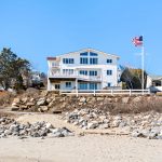 THE PROPERTY AT 18 Gardiner St.. in Narragansett was sold for $2.3 million. / COURTESY MOTT & CHACE SOTHEBY'S INTERNATIONAL REALTY