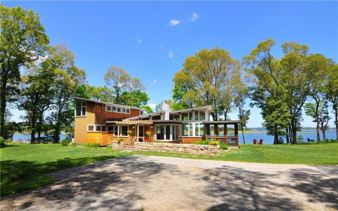 THE PROPERTY AT 51 Pojac Road in North Kingstown has sold for $2 million. / COURTESY RESIDENTIAL PROPERTIES LTD. THE PROPERTY AT 51 Pojac Road in North Kingstown has sold for $2 million. / COURTESY RESIDENTIAL PROPERTIES LTD.