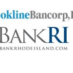 BANK RHODE ISLAND's parent company posted net income of $22.5 million in the first quarter, a 15.9% increase from the same quarter a year ago.