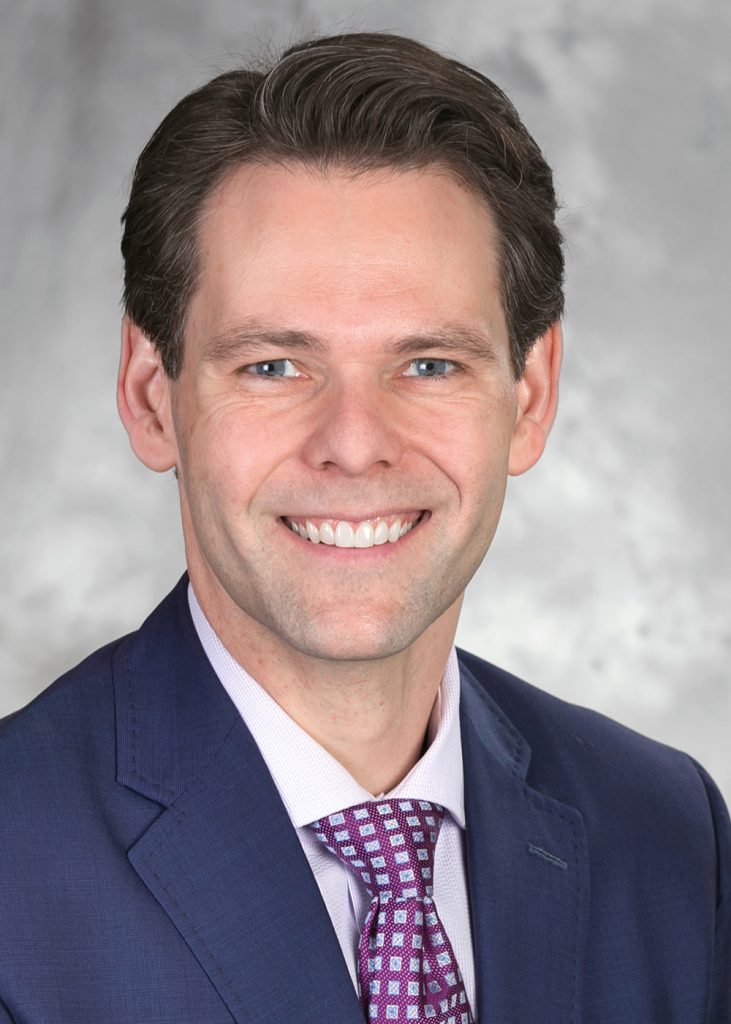 Gaines appointed chief medical officer of Newport Hospital