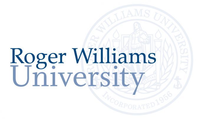 THE STUDENT CHAPTER of the Associated General Contractors at Roger Williams University has won a national award. COURTESY ROGER WILLIAMS UNIVERSITY