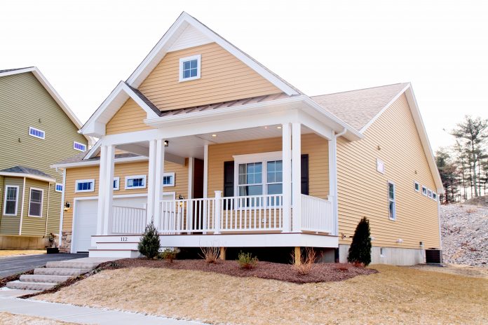 Cox Communications “Connected Independence” smart home