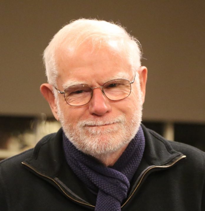 James Head BROWN PROFESSOR James Head had been involved in the planning of SpaceIL's unmanned lunar mission that crashed on the moon's surface Thursday. / COURTESY BROWN UNIVERSITY