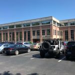 AN OFFICE BUILDING at 301 Metro Center Blvd. in Warwick has sold for $6.2 million. / COURTESY PETER M. SCOTTI & ASSOCIATES INC.