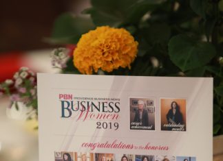 2019 Business Women Awards Photographs