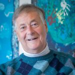 ROBERT DEBLOIS is retiring next month as director of the Urban Collaborative Accelerated Program 30 years after he founded the Providence school. / COURTESY UCAP