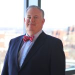JOHN DONAHUE has been named the managing director of the newly-created Self-Insured Strategic Solutions ream at Blue Cross & Blue Shield of Rhode Island. / COURTESY BLUE CROSS & BLUE SHIELD OF RHODE ISLAND