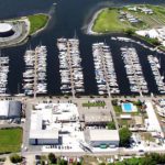 NEW ENGLAND BOATWORKS was acquired by Safe Harbor Marinas. / COURTESY NEW ENGLAND BOATWORKS