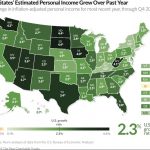 Report: R.I. only state with no personal income growth in 2018 RHODE ISLAND was the only state with no personal income growth in 2018, according to a report from The Pew Charitable Trusts. / COURTESY THE PEW CHARITABLE TRUSTS