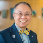 DR. C. JAMES SUNG has been appointed executive chief of pathology and laboratory medicine at Care New England. / COURTESY CARE NEW ENGLAND