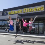 THE TEEN Summer Challenge at Planet Fitness allows Rhode Island high school students to work out for free when school is out. / COURTESY PLANET FITNESS