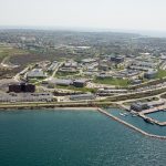 THE NAVAL UNDERSEA Warfare Center Divison Newport spent $1.1 billion in 2018, including $352.2 million on payroll and $287.8 million on contracts to Rhode Island-based businesses. / COURTESY NAVAL UNDERSEA WARFARE CENTER DIVISION NEWPORT