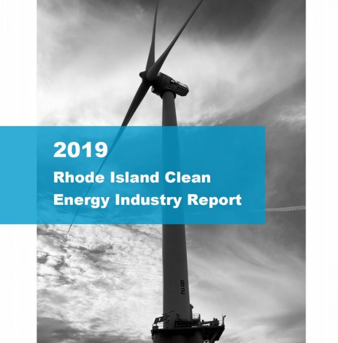 THE CLEAN ENERGY sector employed 16,021 in 2018. / COURTESY BW RESEARCH PARTNERS