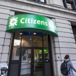 CITIZENS FINANCIAL GROUP has authorized a one-year common stock buyback program for up to $1.3 billion. / BLOOMBERG FILE PHOTO/SCOTT EISEN