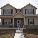 SALES OF NEW single-family homes in the U.S. dropped 7.8% to a 626,000 annualized pace in May. / BLOOMBERG NEWS FILE PHOTO/DANIEL ACKER