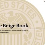 THE FED'S Beige Book for economic activity from April through mid-May said activity in New England continued to expand at a moderate pace, but noted that local manufacturers had cited tariffs and China as having impacts on their businesses. / COURTESY FEDERAL RESERVE