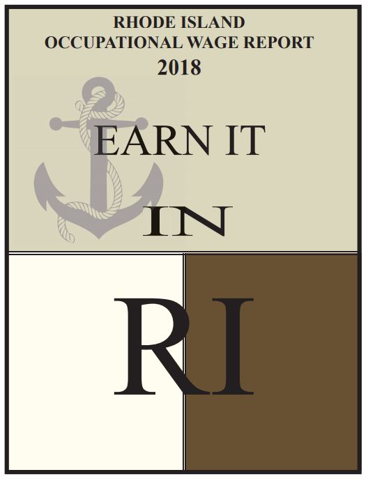 DLT Median hourly wage in R.I. was 20.21 in 2018