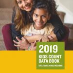 RHODE ISLAND RANKED No. 19 in the nation for child well-being in the 2019 Kids Count data book. / COURTESY KIDS COUNT
